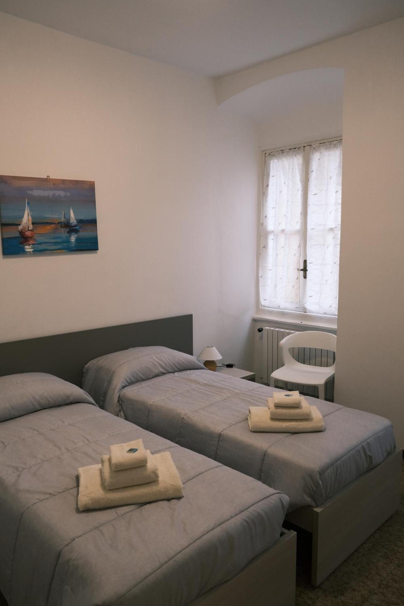 Finestra Sulla Piazza By Portofinovacanze Rapallo Ngoại thất bức ảnh