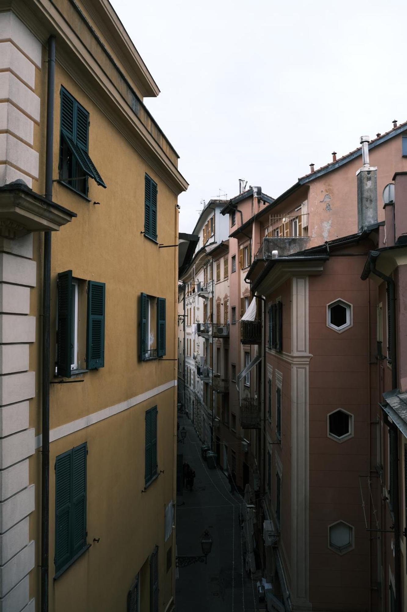 Finestra Sulla Piazza By Portofinovacanze Rapallo Ngoại thất bức ảnh