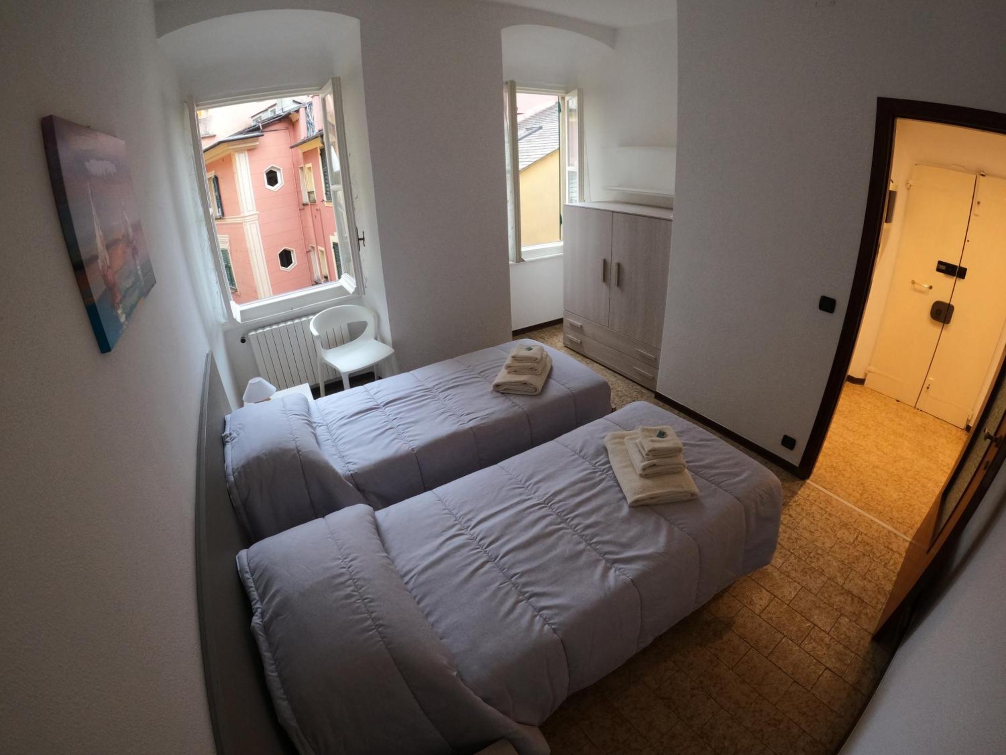 Finestra Sulla Piazza By Portofinovacanze Rapallo Ngoại thất bức ảnh