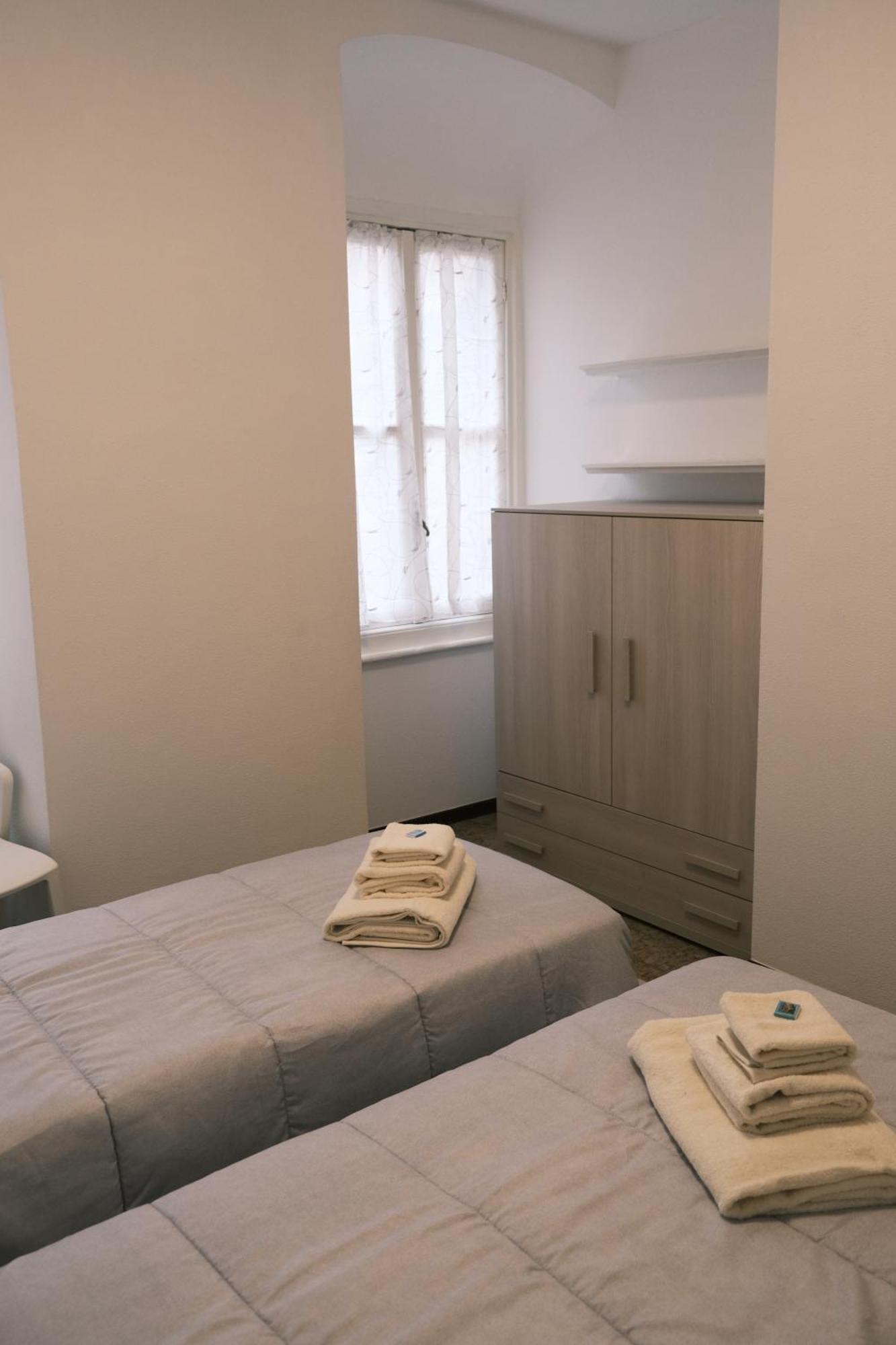 Finestra Sulla Piazza By Portofinovacanze Rapallo Ngoại thất bức ảnh