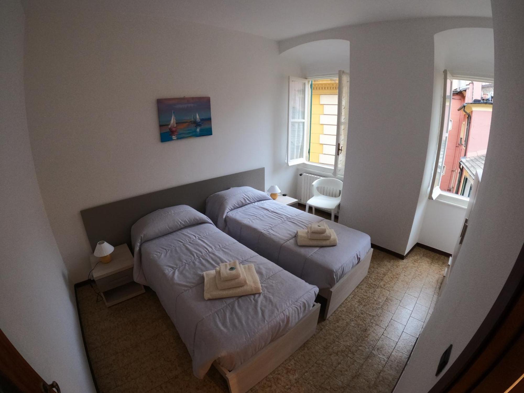 Finestra Sulla Piazza By Portofinovacanze Rapallo Ngoại thất bức ảnh