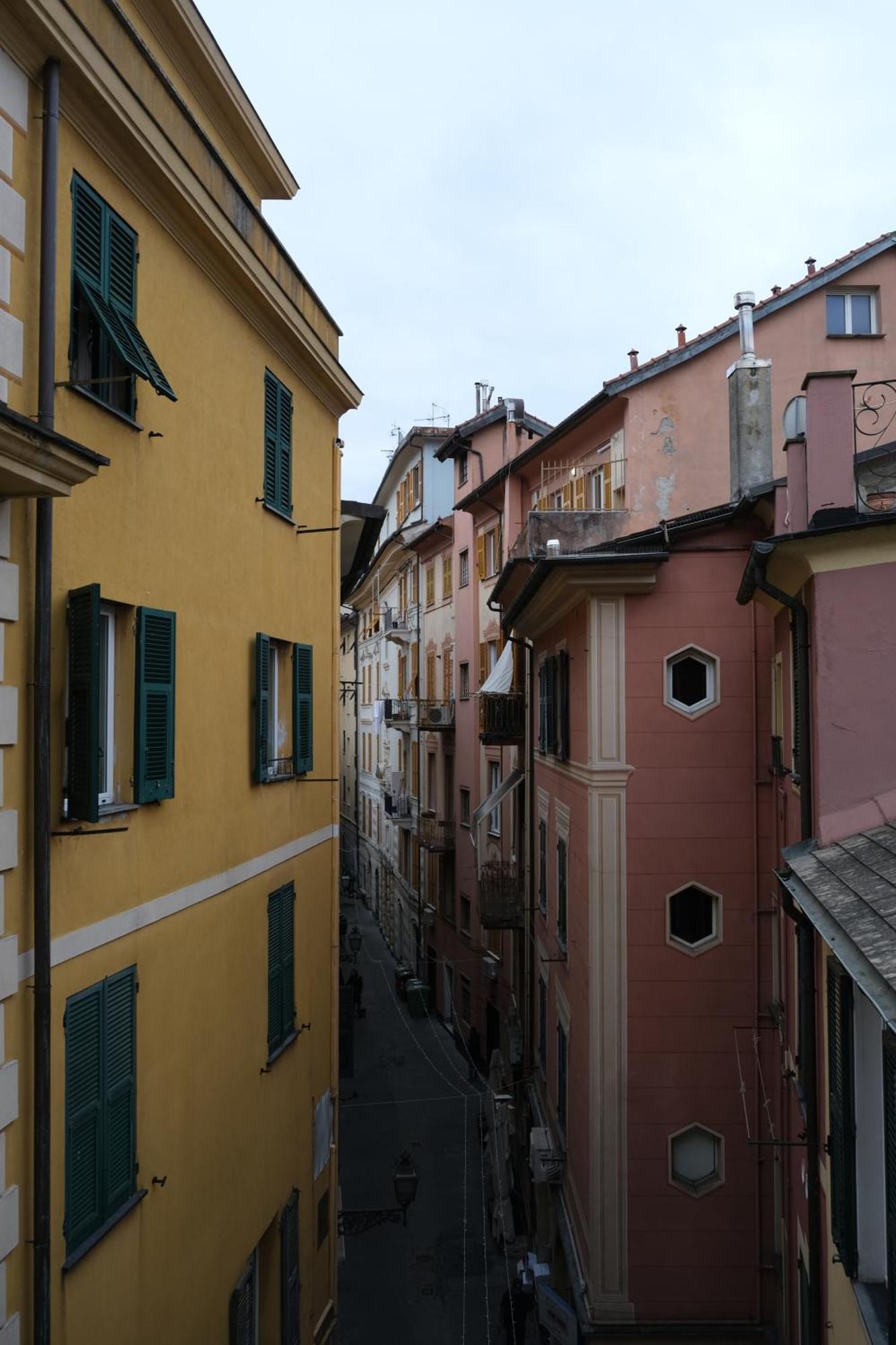 Finestra Sulla Piazza By Portofinovacanze Rapallo Ngoại thất bức ảnh