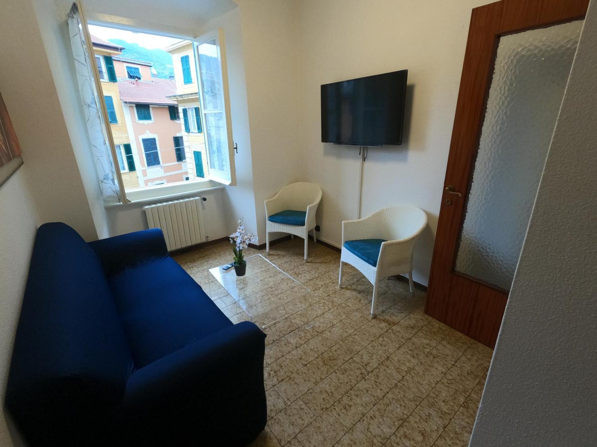 Finestra Sulla Piazza By Portofinovacanze Rapallo Ngoại thất bức ảnh