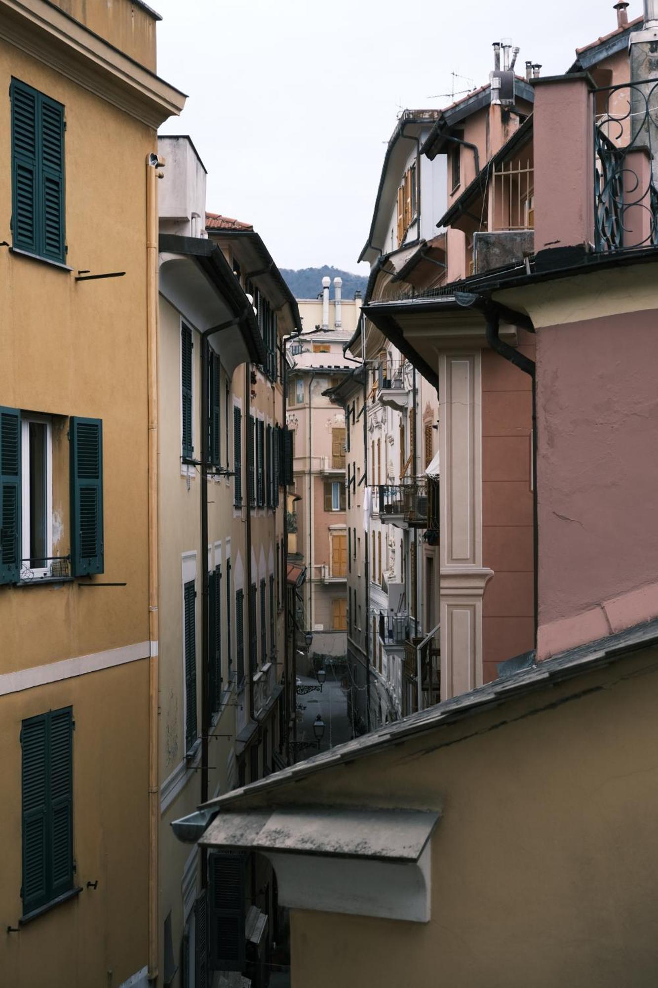 Finestra Sulla Piazza By Portofinovacanze Rapallo Ngoại thất bức ảnh